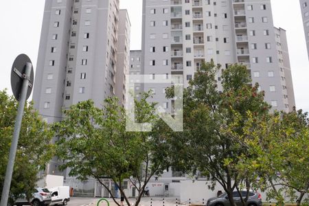 Apartamento à venda com 52m², 2 quartos e 1 vagaFachada