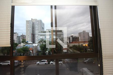 Vista da Sala de apartamento para alugar com 2 quartos, 120m² em Moinhos de Vento, Porto Alegre