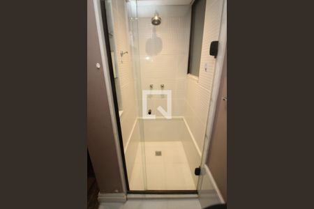 Apartamento para alugar com 120m², 2 quartos e 1 vagaBanheiro da Suíte