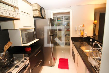 Apartamento para alugar com 120m², 2 quartos e 1 vagaCozinha