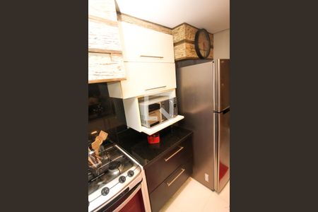 Apartamento para alugar com 120m², 2 quartos e 1 vagaCozinha