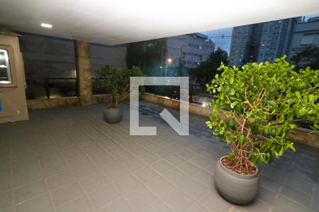 Apartamento para alugar com 120m², 2 quartos e 1 vagaHall de Entrada