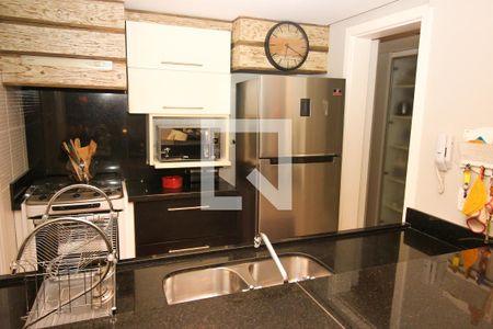 Apartamento para alugar com 120m², 2 quartos e 1 vagaCozinha