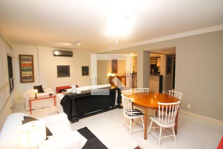 Sala de apartamento para alugar com 2 quartos, 120m² em Moinhos de Vento, Porto Alegre