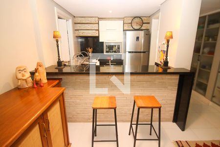 Apartamento para alugar com 120m², 2 quartos e 1 vagaCozinha