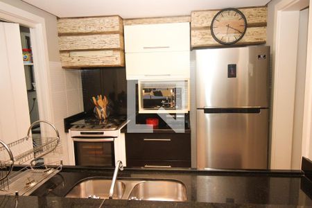 Apartamento para alugar com 120m², 2 quartos e 1 vagaCozinha