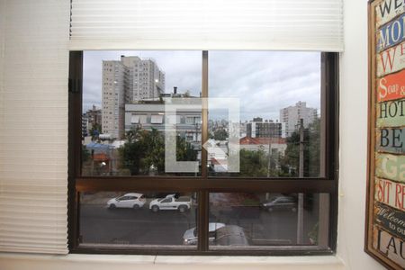 Vista da Sala de apartamento para alugar com 2 quartos, 120m² em Moinhos de Vento, Porto Alegre