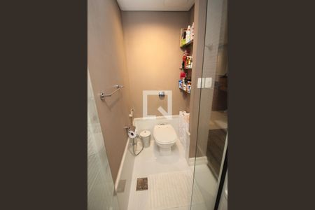 Apartamento para alugar com 120m², 2 quartos e 1 vagaBanheiro da Suíte