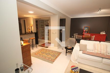 Sala de apartamento para alugar com 2 quartos, 120m² em Moinhos de Vento, Porto Alegre