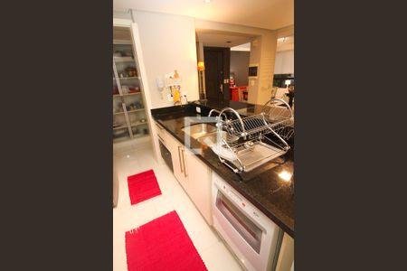 Apartamento para alugar com 120m², 2 quartos e 1 vagaCozinha