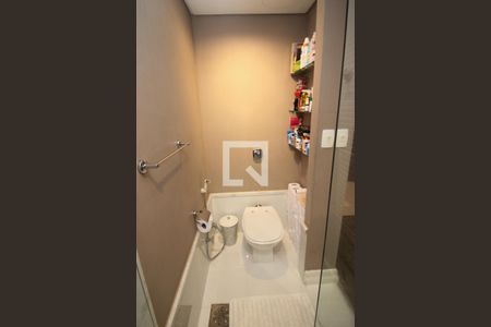 Apartamento para alugar com 120m², 2 quartos e 1 vagaBanheiro da Suíte