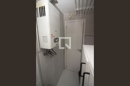 Apartamento para alugar com 120m², 2 quartos e 1 vagaÁrea de Serviço