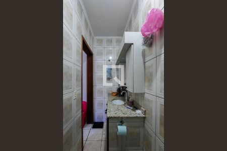 Casa à venda com 122m², 3 quartos e 2 vagas Casa à venda com 122m², 3 quartos e 2 vagasBanheiro da Suíte