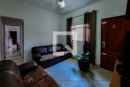 Sala de casa à venda com 3 quartos, 122m² em Jardim Lavinia, São Bernardo do Campo