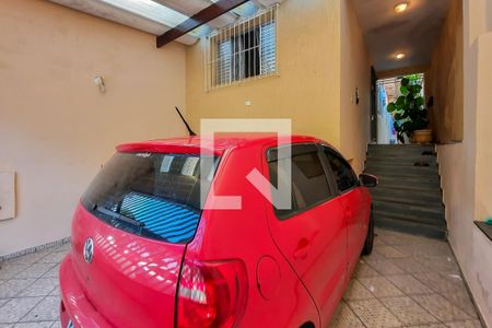 Casa à venda com 122m², 3 quartos e 2 vagas Casa à venda com 122m², 3 quartos e 2 vagasGaragem