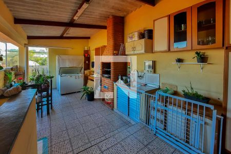 Casa à venda com 122m², 3 quartos e 2 vagas Casa à venda com 122m², 3 quartos e 2 vagasVaranda Gourmet