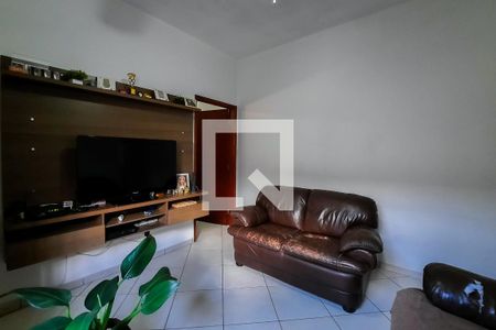 Sala de casa à venda com 3 quartos, 122m² em Jardim Lavinia, São Bernardo do Campo