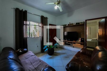 Sala de casa à venda com 3 quartos, 122m² em Jardim Lavinia, São Bernardo do Campo
