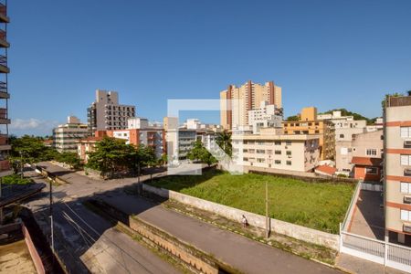 Vista da Varanda de apartamento para alugar com 2 quartos, 100m² em Jardim Praiano, Guarujá
