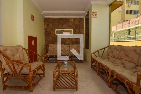Apartamento para alugar com 100m², 2 quartos e 2 vagasHall de Entrada