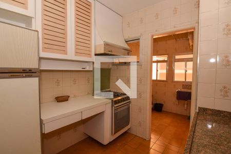 Apartamento para alugar com 100m², 2 quartos e 2 vagasCozinha