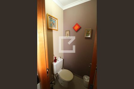 Casa à venda com 160m², 3 quartos e 2 vagasLavabo