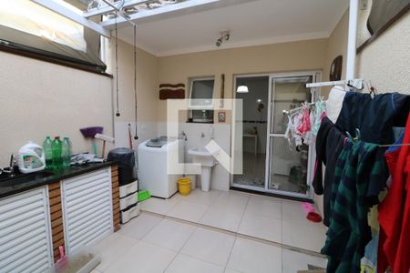 Casa à venda com 160m², 3 quartos e 2 vagasChurrasqueira / area de servico