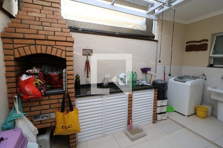 Casa à venda com 160m², 3 quartos e 2 vagasChurrasqueira / area de servico