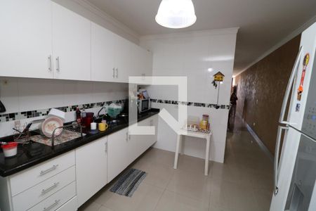 Casa à venda com 160m², 3 quartos e 2 vagasCozinha