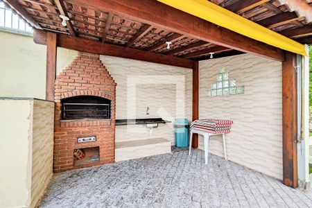 Apartamento à venda com 57m², 2 quartos e 1 vagaChurrasqueira