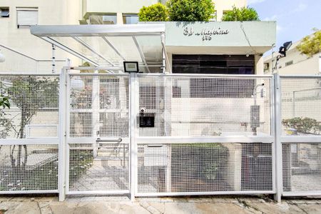 Apartamento à venda com 57m², 2 quartos e 1 vagaFachada