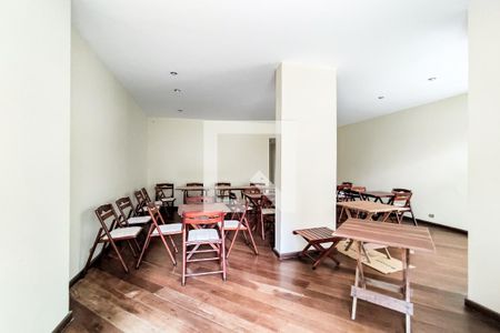 Apartamento à venda com 57m², 2 quartos e 1 vagaSalão de Festas