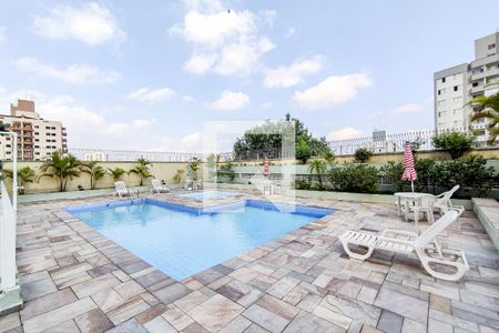 Apartamento à venda com 57m², 2 quartos e 1 vagaPiscina