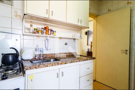 Apartamento à venda com 57m², 2 quartos e 1 vagaCozinha