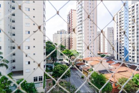 Vista da Varanda de apartamento à venda com 2 quartos, 57m² em Saúde, São Paulo