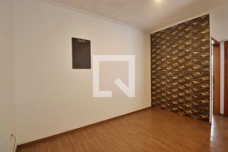 Sala de apartamento para alugar com 2 quartos, 50m² em Jardim Vila Rica, Santo André