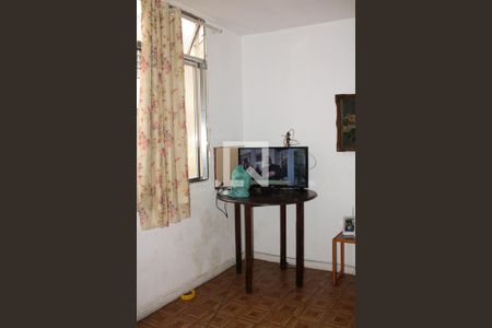 Sala de apartamento à venda com 2 quartos, 50m² em Méier, Rio de Janeiro