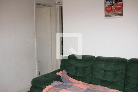 Sala de apartamento à venda com 2 quartos, 50m² em Méier, Rio de Janeiro