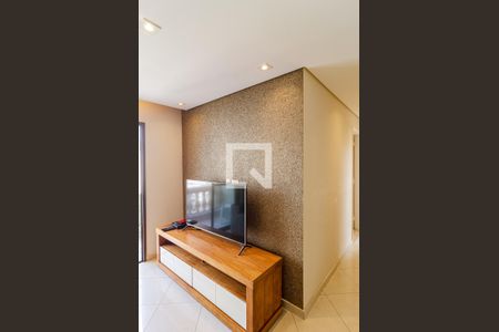 Sala de apartamento para alugar com 3 quartos, 73m² em Vila Clementino, São Paulo