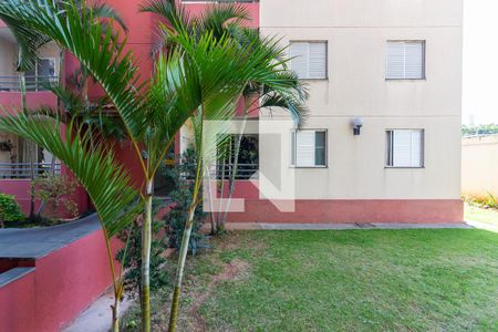 Vista  de apartamento à venda com 2 quartos, 50m² em Cidade das Flores, Osasco