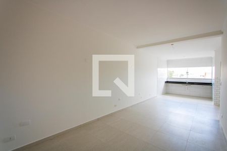 Studio para alugar com 40m², 1 quarto e sem vagaSala/Cozinha