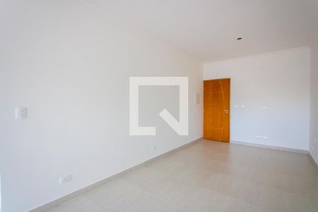 Sala/Cozinha de kitnet/studio para alugar com 1 quarto, 40m² em Jardim Bom Pastor, Santo André