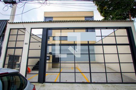Studio à venda com 40m², 1 quarto e sem vagaFachada