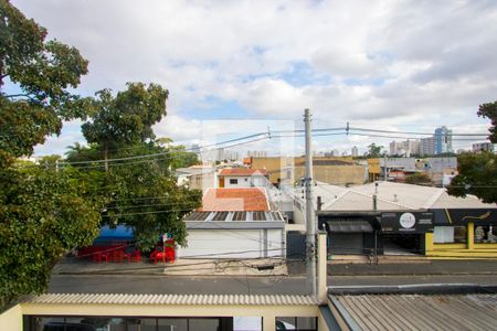 Vista da Sala/Cozinha de kitnet/studio para alugar com 1 quarto, 40m² em Jardim Bom Pastor, Santo André