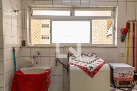 Apartamento à venda com 92m², 3 quartos e 2 vagasÁrea de Serviço