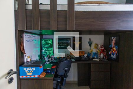 Apartamento à venda com 92m², 3 quartos e 2 vagasQuarto 2