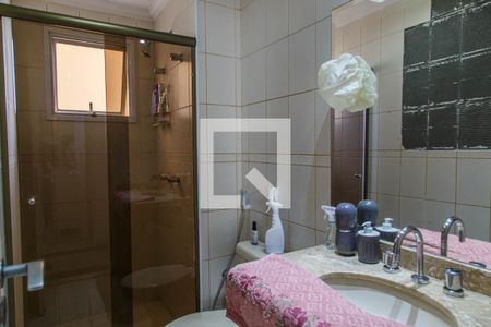 Apartamento à venda com 92m², 3 quartos e 2 vagasBanheiro