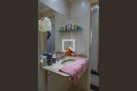 Apartamento à venda com 92m², 3 quartos e 2 vagasBanheiro