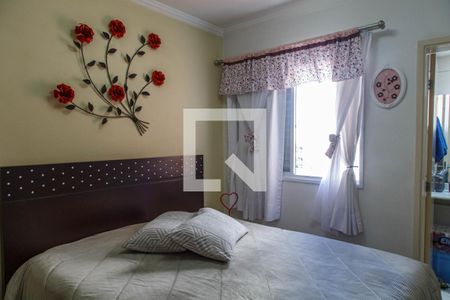 Apartamento à venda com 92m², 3 quartos e 2 vagasQuarto Suíte