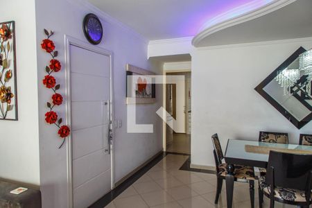 Sala de apartamento à venda com 3 quartos, 92m² em Vila Gomes Cardim, São Paulo